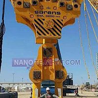 سیم بکسل تمام فولاد ریز بافت مخصوص جرثقیل سیم بکسل تمام فولاد ریز بافت مخصوص جرثقیل